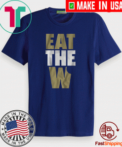 Eat The W Shirt - New Orleans Football