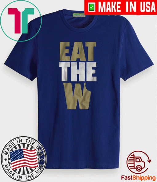 Eat The W Shirt - New Orleans Football