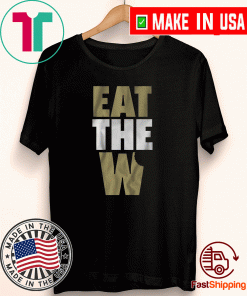Eat The W Shirt - New Orleans Football