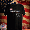 For Seasons Total Landscaping 92 T-Shirt