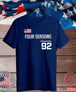 For Seasons Total Landscaping 92 T-Shirt