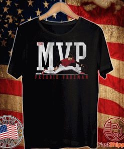 Freddie Freeman MVP 2020 T-Shirt