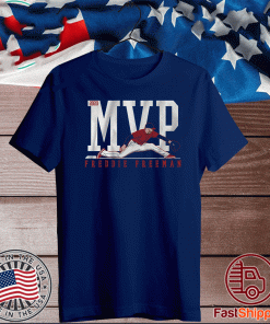 Freddie Freeman MVP 2020 T-Shirt