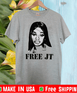 Free JT Girld T-Shirt