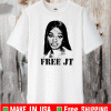 Free JT Girld T-Shirt