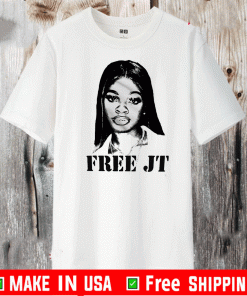 Free JT Girld T-Shirt