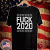 Fuck 2020 Merry Christmas T-Shirt