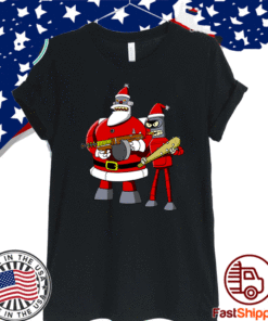 Future Christmas - Futurama T-Shirt