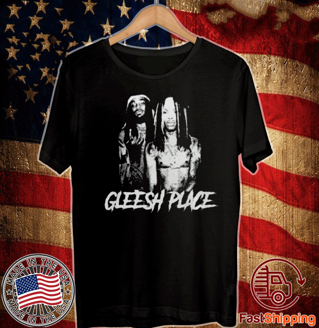 Gleesh Place King Von T Shirt Shirtsmango Office Gleesh Place King Von T Shirt Shirtsmango Office