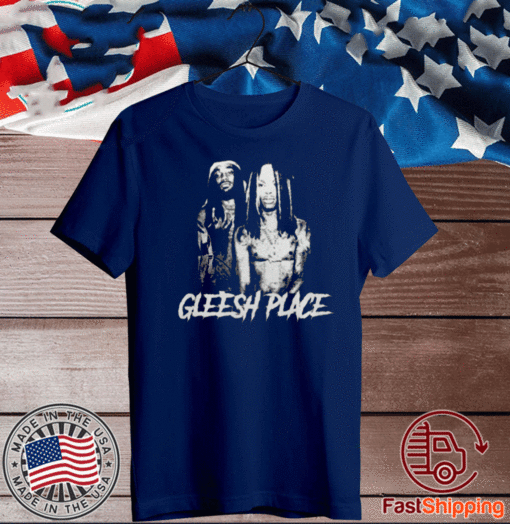 Gleesh Place King Von T Shirt Shirtsmango Office Gleesh Place King Von T Shirt Shirtsmango Office