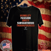 Humility Passion Unity Servanthood Thankfulness Virginia Cavaliers T-Shirt