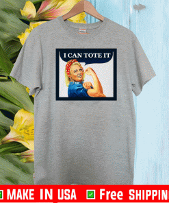 I Can Tote It T-Shirt