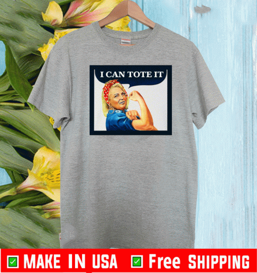 I Can Tote It T-Shirt