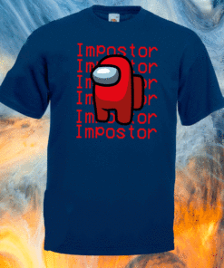 I am IMPOSTOR In Among US Christmas 2020 T-Shirt
