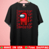 I am IMPOSTOR In Among US Christmas 2020 T-Shirt