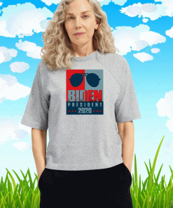 Joe Biden 2020 President T-Shirt