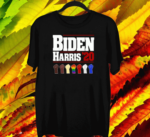 Joe Biden Kamala Harris 2020 Shirt Men Women Kamala Harris Shirt