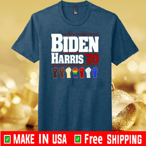 Joe Biden Kamala Harris 2020 Shirt Men Women Kamala Harris Shirt