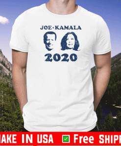 Joe Biden Kamala Harris President 2020 Shirt
