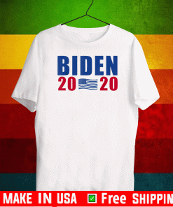 Biden 2020 USA Shirt Joe Biden
