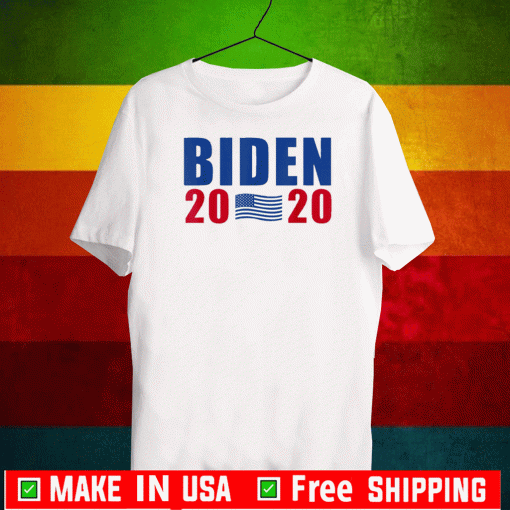 Biden 2020 USA Shirt Joe Biden