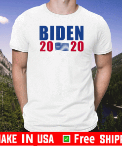 Biden 2020 USA Shirt Joe Biden