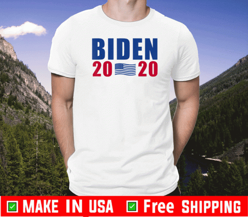 Biden 2020 USA Shirt Joe Biden