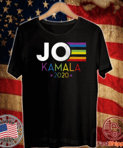Joe Kamala 2020 Rainbow Pride T-Shirt