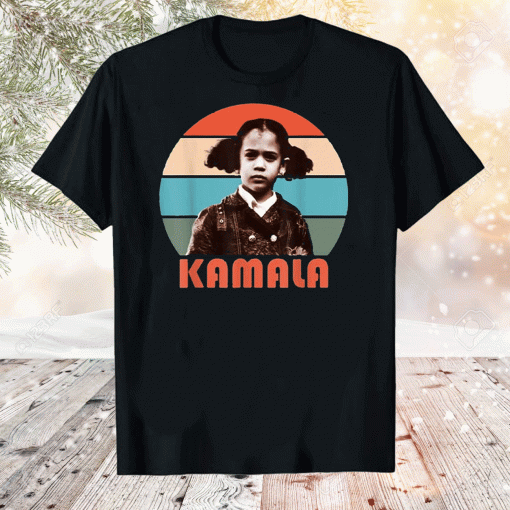 Kamala Harris That Little Girl Retro Vintage Anti Trump Shirt