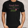 Kamala Harris Mademe Vice President 2020 Flower Shirt