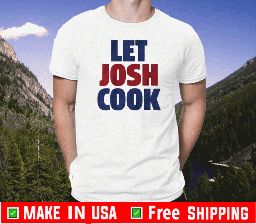 Let Josh Cook Shirt - Buffalo Football