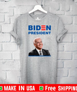 Joe Biden for President 2020 Shirt - Joe Biden 2020