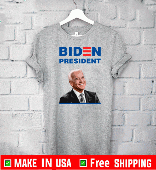 Joe Biden for President 2020 Shirt - Joe Biden 2020