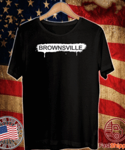 Mike Tyson Brownsville T-Shirt