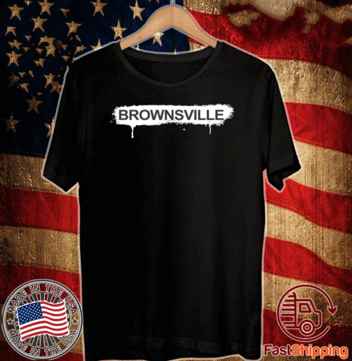 Mike Tyson Brownsville T-Shirt