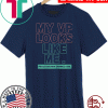 My VP Will Look Like Me Proud Brown Skinned GIrl T-Shirt