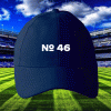 No. 46 2020 Baseball Cap - Biden Harris