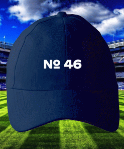 No. 46 2020 Baseball Cap - Biden Harris
