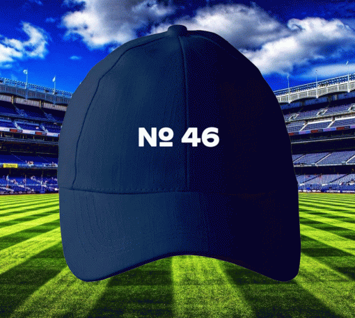 No. 46 2020 Baseball Cap - Biden Harris