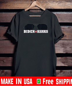 Official Biden Harris 46th President T-Shirt