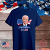 Joe Biden President 2020 Flag US T-Shirt