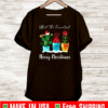 What the Fucculent Xmas T-Shirt