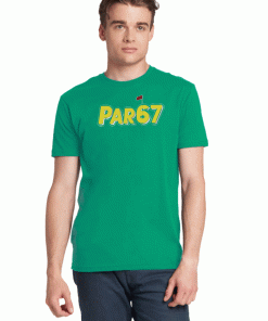 Par 67 Golf T-Shirt