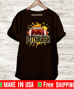 Pittsburgh Football 2020 T-Shirt