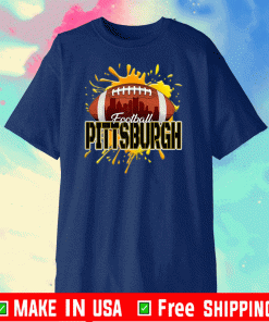 Pittsburgh Football 2020 T-Shirt