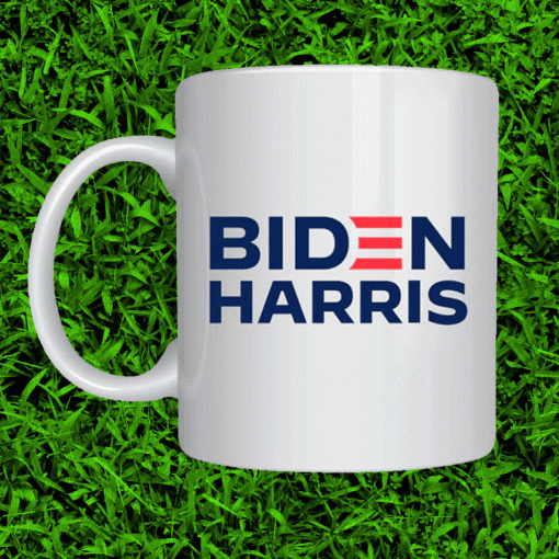 Biden Harris Mug 2020
