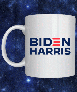 Biden Harris Mug 2020