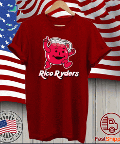 RICO RYDERS DRINK T-SHIRT