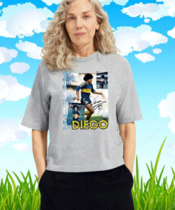 RIP Diego Maradona 1960 - 2020 Legend T-Shirt - I Love Diego Maradona Shirt