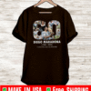 RIP Diego Maradona 1960 - 2020 Thank For you The Memories T-Shirt